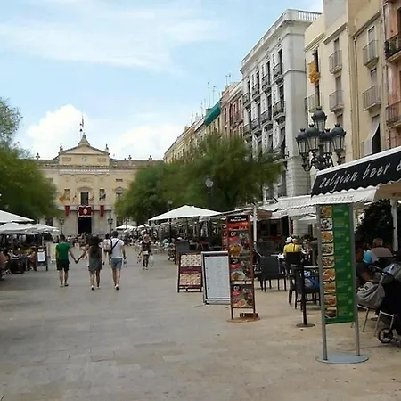 Bed & Breakfast Mendoza Tarragona